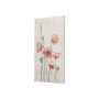102130-S - Meadow flowers I by Mercana Studio a Hand Embellished Textured Canvas