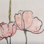 102131-S - Meadow flowers II by Mercana Studio a Hand Embellished Textured Canvas