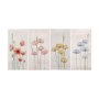 102131-S - Meadow flowers II by Mercana Studio a Hand Embellished Textured Canvas