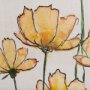 102132-L - Meadow flowers III by Mercana Studio a Hand Embellished Textured Canvas