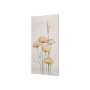 102132-S - Meadow flowers III by Mercana Studio a Hand Embellished Textured Canvas