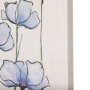 102133-L - Meadow flowers IV by Mercana Studio a Hand Embellished Textured Canvas
