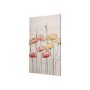 102134-S - Meadow flowers  by Mercana Studio a Hand Embellished Textured Canvas