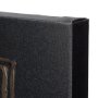 102141-S - Lines I by Mercana Studio a Hand Embellished Textured Canvas