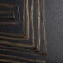 102141-S - Lines I by Mercana Studio a Hand Embellished Textured Canvas
