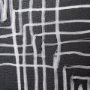 102142-L - Lines II by Mercana Studio a Hand Embellished Textured Canvas