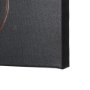 102145-L - Lines V by Mercana Studio a Hand Embellished Textured Canvas