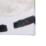 102148-L - Color Blocks II by Mercana Studio a Hand Embellished Textured Canvas