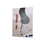 102148-S - Color Blocks II by Mercana Studio a Hand Embellished Textured Canvas