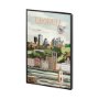 14156 - Georgia Go USA (SM) by Mercana Studio a Hand Embellished Decograph Framed Art Print