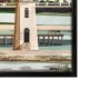 14156 - Georgia Go USA (SM) by Mercana Studio a Hand Embellished Decograph Framed Art Print