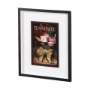14159 - Tennessee Go USA (M) by Mercana Studio a Framed Art Print Matted under Glass