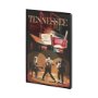 14160 - Tennessee Go USA (SM) by Mercana Studio a Hand Embellished Decograph Framed Art Print