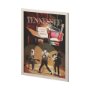 14161 - Tennessee Go USA (L) by Mercana Studio a Hand Embellished Decograph Framed Art Print