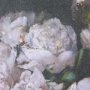 14181 - Still Life Flowers I by Mercana Studio a Hand Embellished Textured Framed Art Print