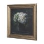 14181 - Still Life Flowers I by Mercana Studio a Hand Embellished Textured Framed Art Print