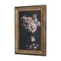 14181 - Still Life Flowers I by Mercana Studio a Hand Embellished Textured Framed Art Print