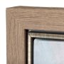 102108-FL - River Valley by Mercana Studio a Hand Embellished Textured Framed Canvas