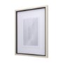 14137 - Corridor I by Mercana Studio a Hand Embellished Textured Framed Art Print Matted under Glass