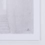 14137 - Corridor I by Mercana Studio a Hand Embellished Textured Framed Art Print Matted under Glass