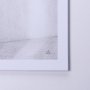 14139 - Corridor III by Mercana Studio a Hand Embellished Textured Framed Art Print Matted under Glass