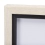14140 - Corridor IV by Mercana Studio a Hand Embellished Textured Framed Art Print Matted under Glass