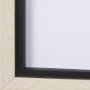 14140 - Corridor IV by Mercana Studio a Hand Embellished Textured Framed Art Print Matted under Glass