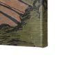 102121-L - Farmland Spring II by Mercana Studio a Hand Embellished Textured Canvas