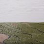 102121-L - Farmland Spring II by Mercana Studio a Hand Embellished Textured Canvas