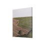 102121-S - Farmland Spring II by Mercana Studio a Hand Embellished Textured Canvas