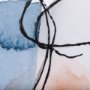 14133 - A Cloudy Afternoon I by Mercana Studio a Hand Embellished Textured Framed Art Print