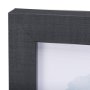 14136 - A Cloudy Afternoon IV by Mercana Studio a Hand Embellished Textured Framed Art Print