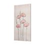 102131-L - Meadow flowers II by Mercana Studio a Hand Embellished Textured Canvas