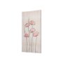 102131-S - Meadow flowers II by Mercana Studio a Hand Embellished Textured Canvas