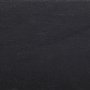 69786 - Trey 56"L x 32"W x 17"H Black Metal W/Glass Coffee Table