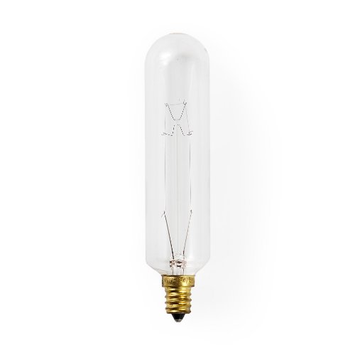 69572 - Filament E12 25W 5"H Bulb