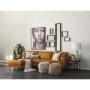 102100-FL - Unity I Woman (FL) by Mercana Studio a Hand Embellished Textured Framed Canvas