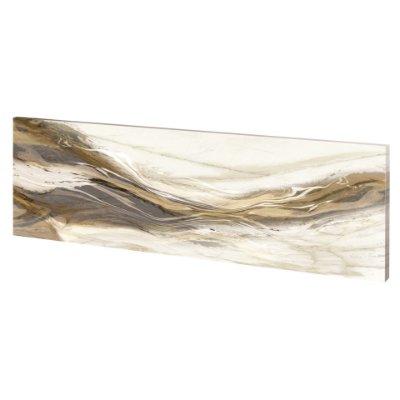 100915-L - Canyonlands by Mark Chandon  a Hand Embellished Textured Canvas