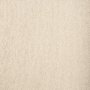 69814 - Westan Cream Boucle Fabric W/Light Brown Wood Accent Chair