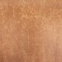 69815 - Westan Cognac Faux Leather W/Medium Brown Wood Accent Chair