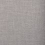 69824 - Palisades Gray Upholstery w/ Solid Wood Armless Dining Chair 