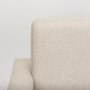 69825 - Sovereign Oatmeal Fully Upholstered Accent Chair