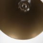 69344 - Fenton 18.0L x 18.0W x 23.0H Gold W/Gold Accents Pendant Light