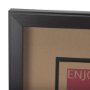 14187 - Martini by Simeng a Framed Art Print Matted under Glass