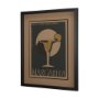 14188 - Margarita by Simeng a Framed Art Print Matted under Glass