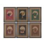 14188 - Margarita by Simeng a Framed Art Print Matted under Glass