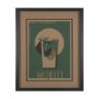 14189 - Mojito by Simeng a Framed Art Print Matted under Glass