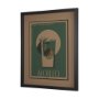 14189 - Mojito by Simeng a Framed Art Print Matted under Glass