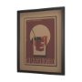 14190 - Rum by Simeng a Framed Art Print Matted under Glass