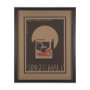 14191 - Scotch by Simeng a Framed Art Print Matted under Glass